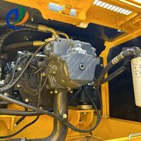 Prix avantageux, excavatrice sur chenilles Komatsu 350 d'occasion, 35 tonnes, pelle hydraulique Komatsu 350 d'occasion, prête à être expédiée