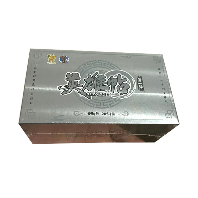 20 packs of 100pcs