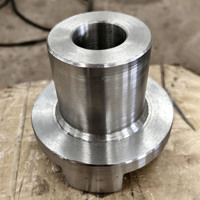 Pièces usinées CNC de haute précision en acier inoxydable, prototypes rapides et services d'usinage CNC OEM