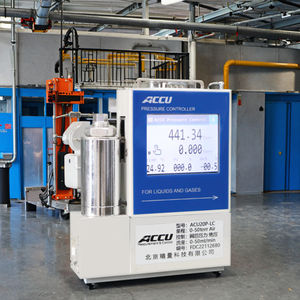 Çok gaz destekleyen paslanmaz çelik kütle akış kontrolörü kütle akış ölçer - Product Image 3