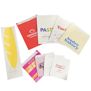 ถุงตั้งตรงย่อยสลายได้และรีไซเคิลได้กำหนดเองสำหรับการอบแห้งอาหารบรรจุภัณฑ์ถุงกระดาษคราฟท์สี - Product Image 6