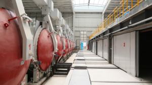 Schlüssel fertige Autoklavensystem-Volumes Optional 50-5000L für die AAC-Ziegel härtung mit China A2 Standard-Werks versorgung für den Heiß verkauf - Product Image 2