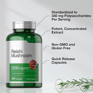 <span class=keywords><strong>Ganoderma</strong></span> Lucidum <span class=keywords><strong>Reishi</strong></span> özü kapsülleri 500mg <span class=keywords><strong>Reishi</strong></span> mantarı kapsül - Product Image 3