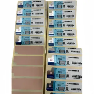 For <strong>Windows</strong> <strong>10</strong> <strong>Professional</strong> OEM Key COA Sticker 100% Online Activation Win <strong>10</strong> Pro Silver/Red/Blue/Pink Label Fast Shipping - Product Image 3
