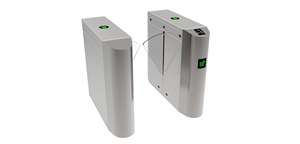 <span class=keywords><strong>Steins</strong></span> <span class=keywords><strong>Gate</strong></span> IC/ID Barrière pivotante pour piétons Tourniquet Porte de contrôle d'accès Système de sécurité pour la reconnaissance de billets IC/ID - Product Image 5