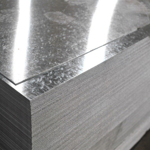 Meilleure vente <span class=keywords><strong>de</strong></span> tôle d'acier doux galvanisé Tôle d'acier Z120g Tôle d'acier galvanisée à chaud Z180g - Product Image 5