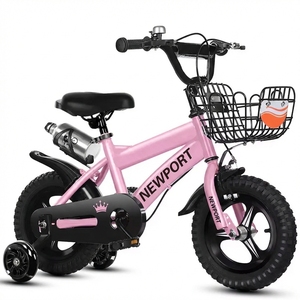 Vélo Enfant 2 Roues <span class=keywords><strong>Pas</strong></span> <span class=keywords><strong>Cher</strong></span> d'Usine, 12, <span class=keywords><strong>16</strong></span>, 18 <span class=keywords><strong>Pouces</strong></span>, Vélo de Montagne pour Enfants de 3 à 8 Ans - Product Image 6