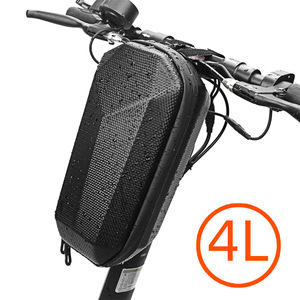 Bolsa de Manillar Impermeable de EVA Rígida Jiuyue para Scooter Eléctrico, Bicicleta Plegable y Bicicleta de Equilibrio - Product Image 5