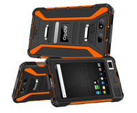 Android 8,0 Dual SIM Industrial Tablet PC IP67 Impermeable LTE RFID NFC WiFi USB Impermeable Industrial Android Tablet resistente