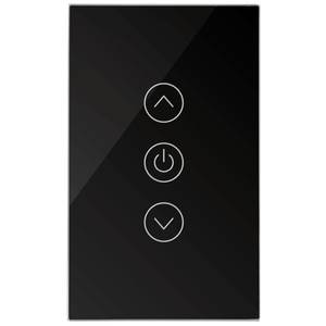 X708k thông minh Dimmer chuyển đổi chúng tôi tiêu chuẩn với cho tuya ZigBee 250V Max <span class=keywords><strong>Touch</strong></span> Panel LED ánh sáng/sợi đốt/<span class=keywords><strong>Halogen</strong></span> 10A Max hiện tại - Product Image 2