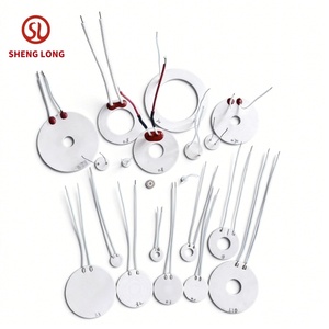 Riscaldatore in Ceramica MCH in Allumina per Aromaterapia, Moxibustione, Repellente per Zanzare e Bellezza a Temperatura Costante - Vendita Diretta dalla Fabbrica - Product Image 1