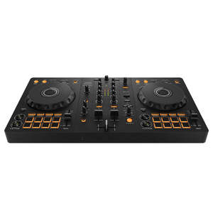 Controlador <span class=keywords><strong>de</strong></span> DJ DDJ-FLX4, Consola <span class=keywords><strong>de</strong></span> Audio <span class=keywords><strong>de</strong></span> Doble Canal, Mezclador, Tocadiscos, Serie XDJ XZ Todo en Uno, Kit <span class=keywords><strong>de</strong></span> Aprendizaje - Product Image 5