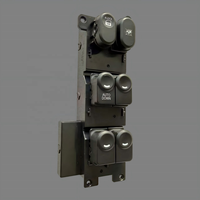 Interruptor Maestro de Elevalunas Eléctrico 93570-2L020 Compatible con Hyundai i30 FD 2007-2011, Botón de Control de Puerta Lateral Izquierda del Conductor