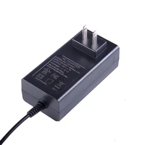 For Humidifier Vacuum Cleaner 110-240V AC To DC Wall Charger Output 24V 2.5A Power Adapter 24Volt 2.5Amp Power Supply