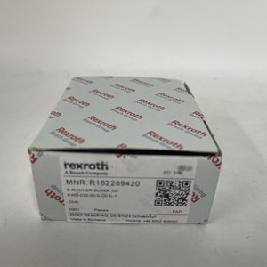 บล็อกรางเลื่อนแบบเส้นตรง R162289420 (KWD-020-SAS-CD-A-1) - Product Image 1