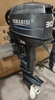 Moteurs hors-bord 2026 entièrement neufs, 30 CV, 2 temps, moteur hors-bord pour bateau marin
