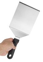 Jeu d'outils pour plaque chauffante spatule grattoir cuisine kit de cuisson grillade