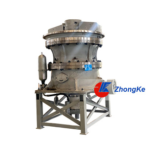 Mùa Xuân Máy Nghiền Hình Nón Loại Mới 50 T/H Khoáng Sản Đồng Sắt Mangan Quặng Mùa Xuân Máy Nghiền Hình Nón Để Bán Cs/Sj Loạt Ngắn Đầu - Product Image 5