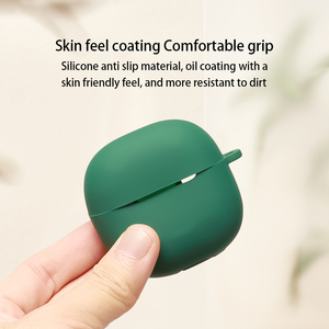 Funda Protectora de Silicona para Auriculares <span class=keywords><strong>XIAOMI</strong></span> Redmi Buds 8 Lite, Carcasa para Auriculares Inalámbricos TWS, Funda para <span class=keywords><strong>Airpods</strong></span> <span class=keywords><strong>Pro</strong></span> - Product Image 5