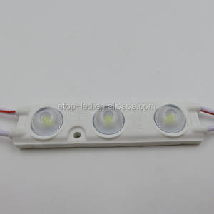 E-top IP68 CE ROHS 1,5 W Alto brillo 2835 5730 5054 3030 Módulo LED 12V Señalización de señal <span class=keywords><strong>Caja</strong></span> de luz Módulo LED ultrasónico - Product Image 2