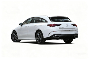 <span class=keywords><strong>2025</strong></span> merce-des-b-enz CLA-Chụp phanh bất động sản xe Facelift mô hình số dặm thấp đầy đủ tùy chọn mới và sử dụng CLA 200 250 AMG dòng cao cấp - Product Image 3