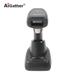 120mm 길이의 바코드 리더기 AiGatgher ID 카드 스캔용 휴대용 QR 코드 리더기 DPM 코드 EAN-13 PDF417 Datamatrix AztecCode - Product Image 3