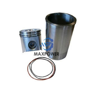 Kit de revestimiento RE530616 RE516227 apto para motor John Deere 4045H Power Tech 6320 6420 <span class=keywords><strong>6420S</strong></span> - Product Image 1