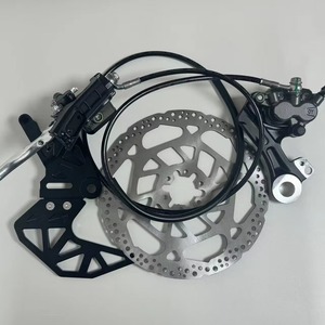 Kit de freinage Surron Ultra Bee, spécifications OEM, pièces de rechange, alliage d'aluminium, freinage de précision, or 2025 - Product Image 4