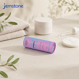 Tube en papier personnalisé à faible MOQ, durable, pour gel cosmétique, huile lubrifiante personnelle, emballage cylindrique rond de 100 ml - Product Image 2