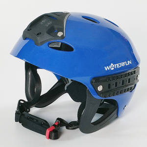 Casque à coupe latérale WaterFun RK37 utilisé dans le sauvetage aquatique tel que le sauvetage aquatique, la pompiers, le kayak et la dérive - Product Image 4