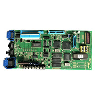 Carte de commande d'axe Fanuc A16B-2201-0440, disposition interne standard à fente pour remplacement direct de la carte de commande série endommagée