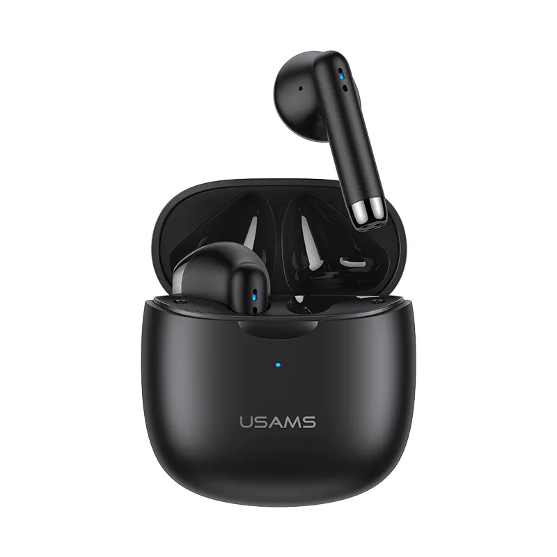 USAMS 2022 New hot selling Mini tws 5.0 true wireless stereo earbuds earphones game earbuds