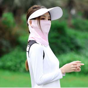 Master UPF 50+ Golf Sports <b>Neck</b> <b>Gaiter</b> UV Face Mask Sun Protection for Men & Women Durable Fabric & Drying Capabilities - Product Image 3