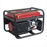 Heißer Verkauf: Automatisch startender 50/60Hz 2/2,5/3/4/5/6/7/8/10/12/13/15/16/20/25/30 KW/KVA Hochleistungs-Tragbarer Benzin-Generator
