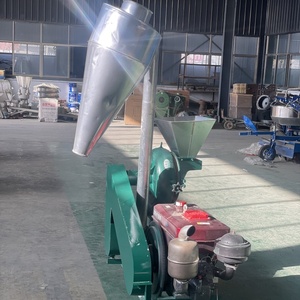 Machine de broyage de blé de haute qualité dans les machines de broyage de farine de maïs de dinde pour le kenya unga <span class=keywords><strong>ugali</strong></span> - Product Image 2