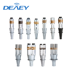 20kHz Piezo keramischer elektrischer Ring Pzt8 Pzt4 Schweißen Ultraschall Ultraschall Piezo elektrischer Ultraschall wandler - Product Image 4