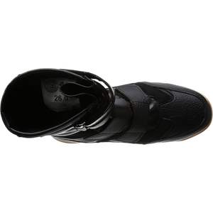 Unisex Adult Marugo <b>Safety</b> <b>Shoes</b> JSAA Class Work Boots Steel Toe Cap High Altitude High Jump Thin Mesh Midsole EVA Lining PVC - Product Image 2