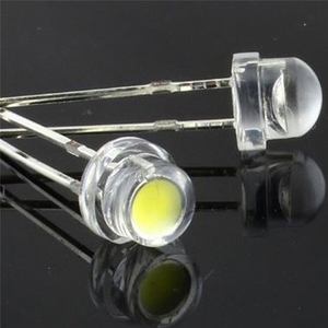 Cao sáng 6-7lm 7-8lm 8-9lm 3000K 6000K cao sáng <span class=keywords><strong>4.8mm</strong></span> mũ rơm Trắng dẫn <span class=keywords><strong>Diode</strong></span> cho đèn - Product Image 2