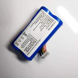 Pos Terminal Lithium Ion Batterijen Vervangende Oplaadbare 7.2V 2600Mah Li Ion Batterij Verifone X990 - Product Image 2