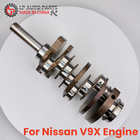 PATHFINDER R51 NP300 NAVARA D40 3.0 MOTEUR DIESEL V9X VILEBREQUIN POUR NISSAN PIÈCES MOTEUR RENAULT LAGUNA INFINITI EX30D FX30D