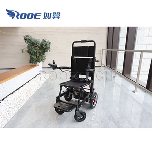 Silla eléctrica plegable de emergencia <span class=keywords><strong>para</strong></span> EA-8FPN, sillón de escalada con funciones de silla de ruedas eléctrica - Product Image 5
