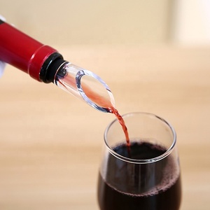 Los más vendidos en Amz Top 100 2024 Bar Essential Steel Wine Cooler Stick y Wine Chiller Stick con vertedor - Product Image 6