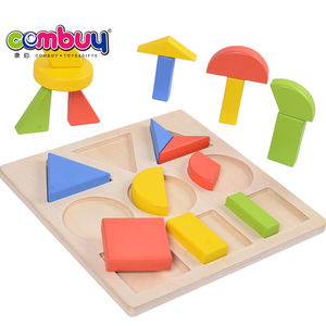 <span class=keywords><strong>Matematica</strong></span> giocattolo blocchi bambini tangram bambino <span class=keywords><strong>di</strong></span> legno montessori <span class=keywords><strong>di</strong></span> puzzle - Product Image 3
