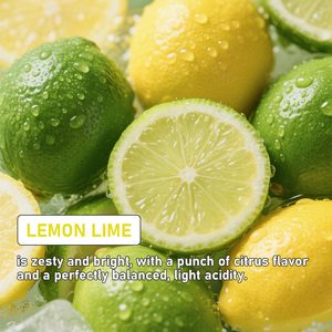 Bebida Electrolítica en Polvo con Sabor a Limón y Lima de Marca Privada para Refrescar, Reponer y Rehidratar Antes y Después del Entrenamiento - Product Image 5