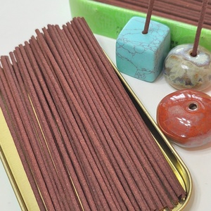 Natural Sandalwood <b>Cone</b> <b>Incense</b> Stick Eco-Friendly Chinese Aromatic All-Season Use - Product Image 3