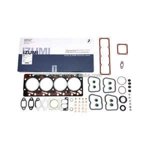 ชุดปะเก็นฝาสูบด้านบนเครื่องยนต์ดีเซล IZUMI 4BT รุ่น 3804896 คุณภาพสูง รับประกัน 1 ปี - Product Image 1