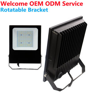 Lámpara LED de Exterior con Carcasa de Aluminio, 50W, 7500LM (Equivalente a 250W <span class=keywords><strong>HPS</strong></span>/MH) Luces LED de Inundación de 5000K Luz Diurna, Fácil Instalación - Product Image 6