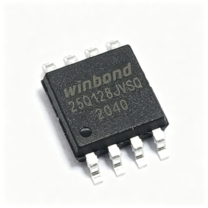 เดอรี่ สตาร์ W25Q128JVSSIQ หน่วยความจำแฟลชแบบอนุกรม NOR ขนาด 128M-bit - Product Image 1