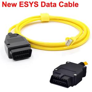 Cable ESYS ENET para actualización de datos ocultos, codificación ICOM, programador ECU, escáner OBD OBD2, herramienta de diagnóstico automático para coche - Product Image 2