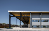 Gimnasio y estadio de edificios con estructura de acero al por mayor a excelente precio